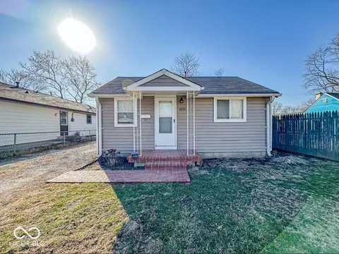 1830 N Livingston Ave, Indianapolis, IN 46222