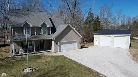 134 Jefferson Vly, Coatesville, IN 46121
