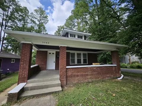 3560 N Gale St, Indianapolis, IN 46218