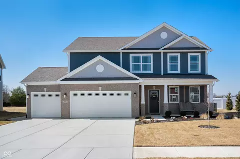 603 Blarney Dr, Pendleton, IN 46064