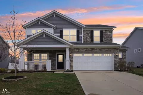 856 Parker Ln, Westfield, IN 46074
