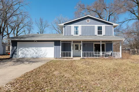 3918 Oil Creek Dr, Indianapolis, IN 46268
