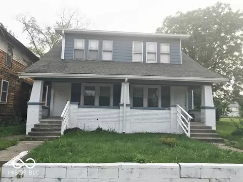 2922 Ruckle St, Indianapolis, IN 46205