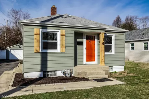 14 N Edmondson Ave, Indianapolis, IN 46219