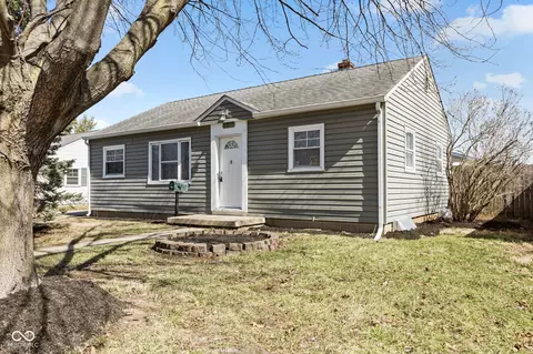 2315 Caldwell Pl, Columbus, IN 47201