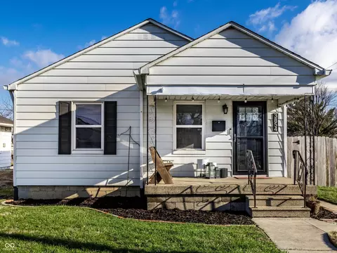 3854 Fletcher Ave, Indianapolis, IN 46203