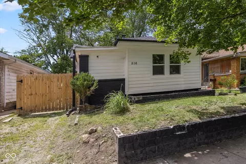 516 N Chester Ave, Indianapolis, IN 46201