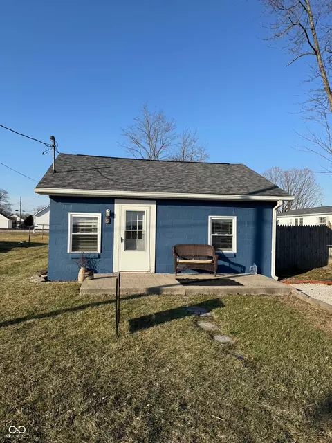 8228 E County Rd 210 S, Greensburg, IN 47240
