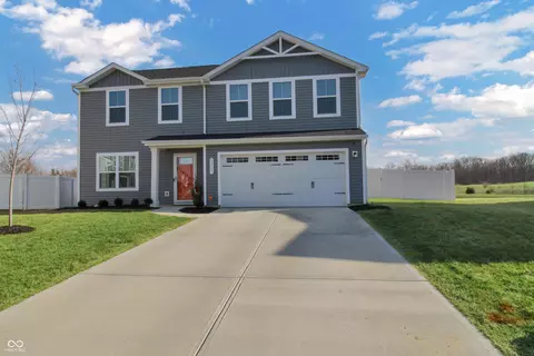 13777 N Rising Sun Cir E, Camby, IN 46113