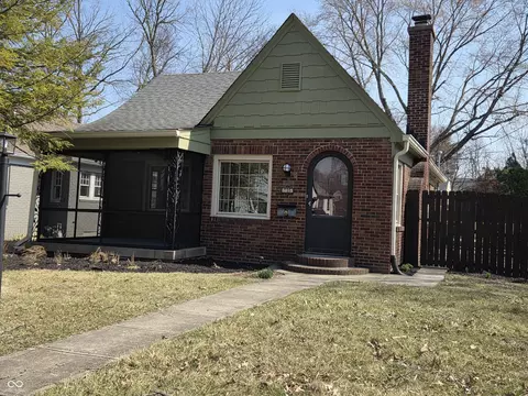 5915 Winthrop Ave, Indianapolis, IN 46220