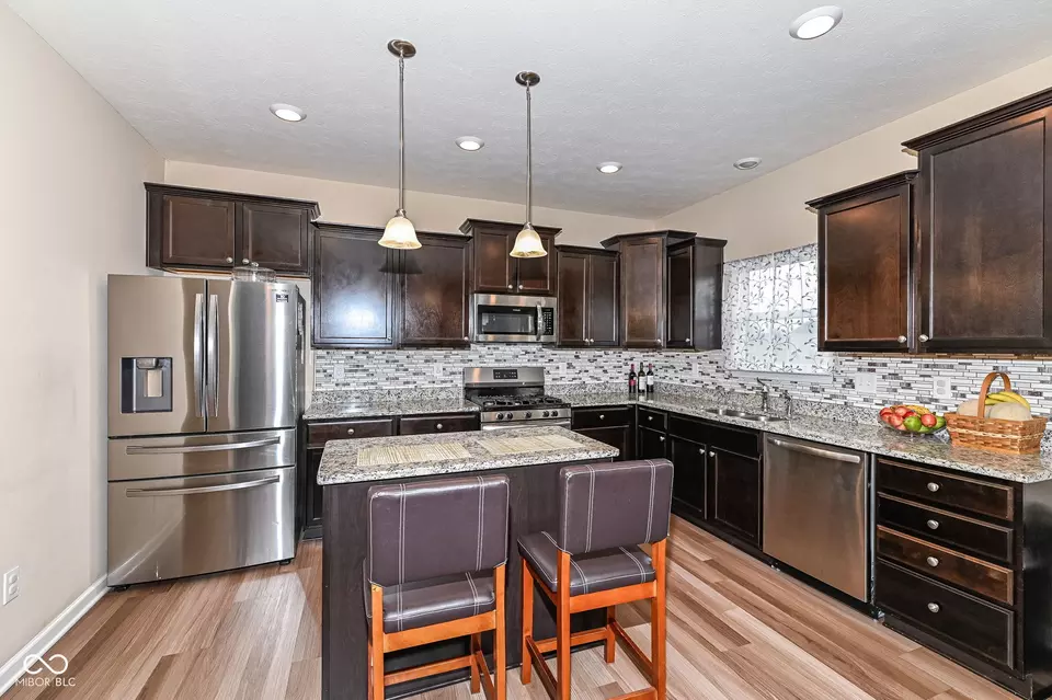 Kitchen - 16406 Taconite Dr, Noblesville, IN 46060 photo 2 of 3