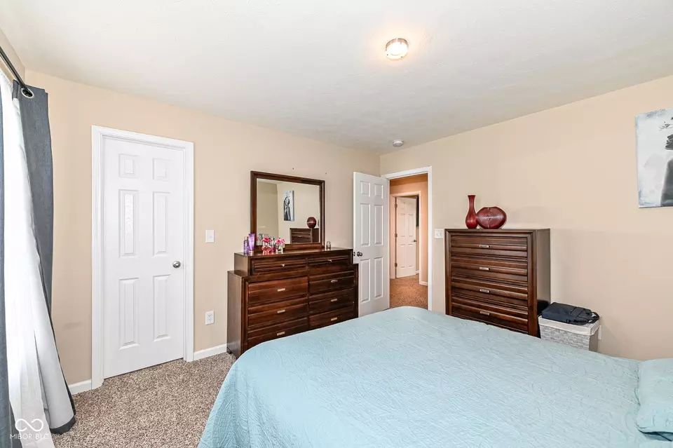 Bedroom - 16406 Taconite Dr, Noblesville, IN 46060 photo 7 of 7