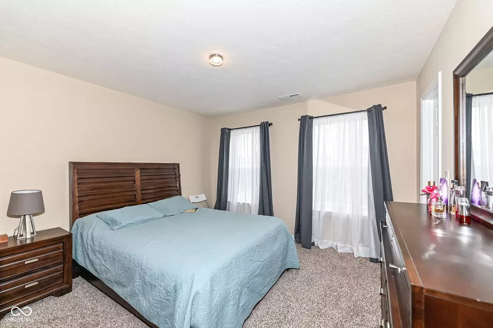 Bedroom - 16406 Taconite Dr, Noblesville, IN 46060 photo 6 of 7