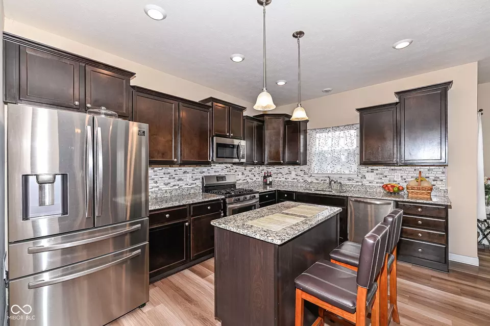 Kitchen - 16406 Taconite Dr, Noblesville, IN 46060 photo 3 of 3