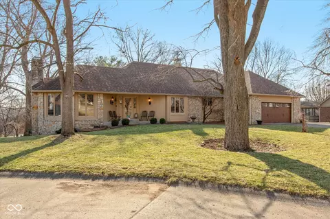 8331 Lookout Ct, Indianapolis, IN 46217