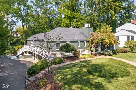6980 N Pennsylvania St, Indianapolis, IN 46220