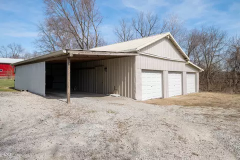 Exterior - 712 N Pendleton Ave, Pendleton, IN 46064 photo 7 of 7