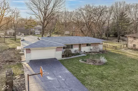 6914 Honnen Dr W, Indianapolis, IN 46256