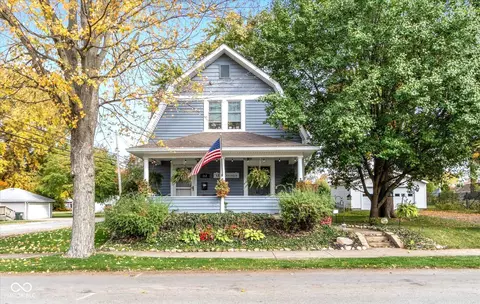 117 N Leland St, Fortville, IN 46040