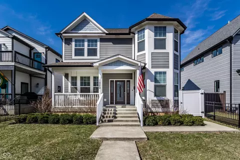 1820 Carrollton Ave, Indianapolis, IN 46202
