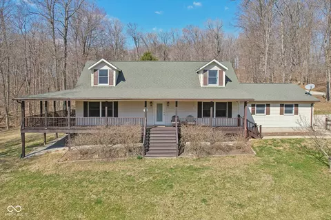 5951 Jordan Village Rd, Poland, IN 47868