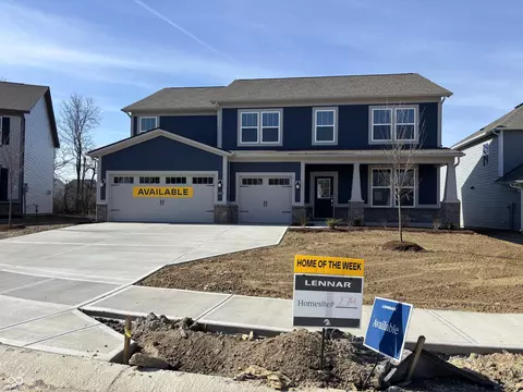 3548 Planck Cir, Danville, IN 46122