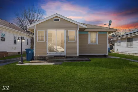 1054 S Whitcomb Ave, Indianapolis, IN 46241
