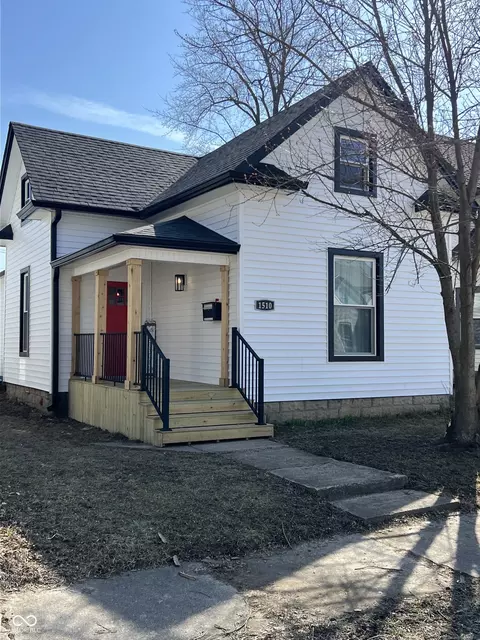 1510 S 17th St, New Castle, IN 47362