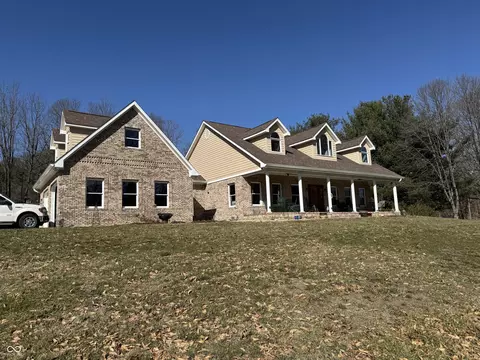 3040 Old Morgantown Rd, Martinsville, IN 46151