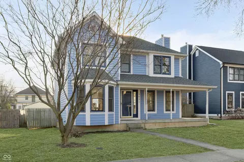 2621 N New Jersey St, Indianapolis, IN 46205