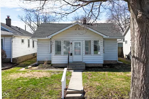 2528 S New Jersey St, Indianapolis, IN 46225