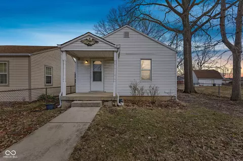 2421 S Mcclure St, Indianapolis, IN 46241