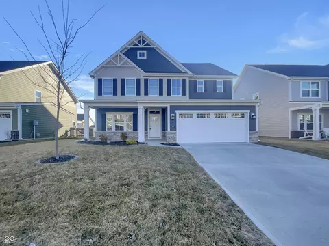 649 Washington St, Fortville, IN 46040