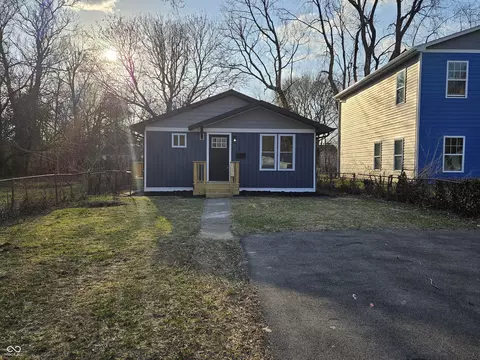 3262 Orchard Ave, Indianapolis, IN 46218