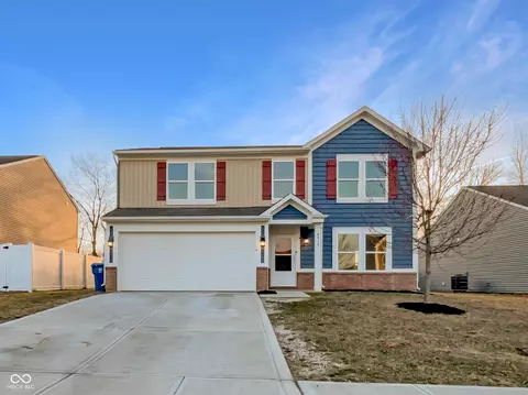 6417 Pinebark Pl, Indianapolis, IN 46217