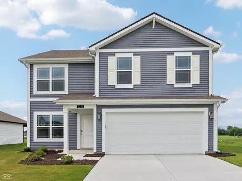 3271 W Keepsake Ln, Monrovia, IN 46157