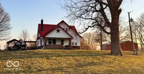 8089 W Old State Road 67, Paragon, IN 46166