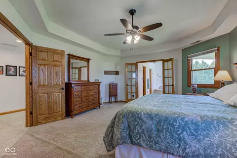 Bedroom - 2274 W Huntsville Rd, Pendleton, IN 46064 photo 2 of 7