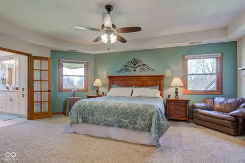 Bedroom - 2274 W Huntsville Rd, Pendleton, IN 46064 photo 1 of 7