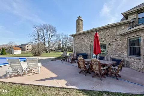 Exterior - 2274 W Huntsville Rd, Pendleton, IN 46064 photo 6 of 10