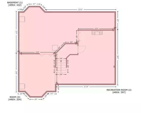 Floorplan - 2274 W Huntsville Rd, Pendleton, IN 46064 photo 3 of 3