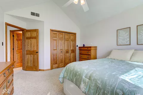 Bedroom - 2274 W Huntsville Rd, Pendleton, IN 46064 photo 5 of 7