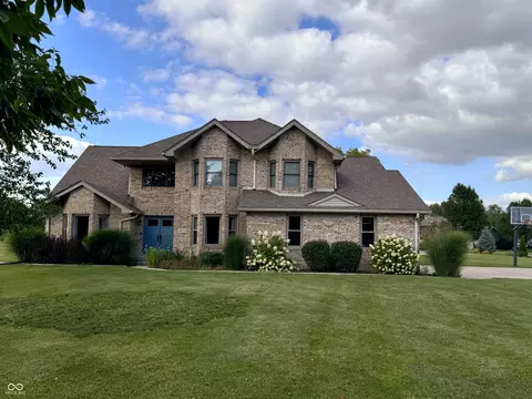 Exterior - 2274 W Huntsville Rd, Pendleton, IN 46064 photo 10 of 10