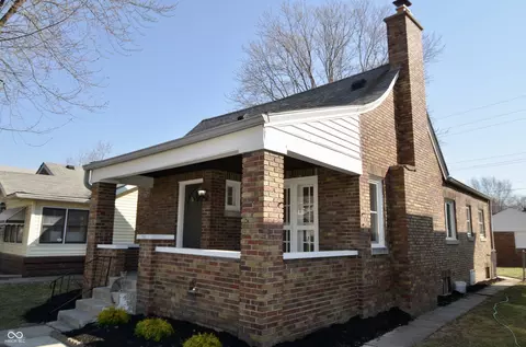 729 N Chester Ave, Indianapolis, IN 46201
