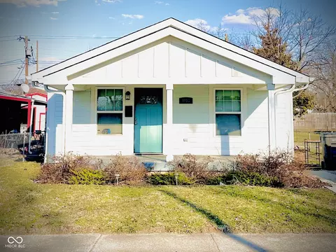 1133 S Kealing Ave, Indianapolis, IN 46203