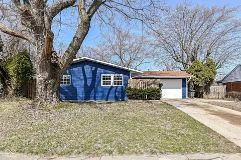 8026 Roy Rd, Indianapolis, IN 46219