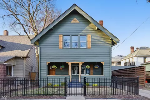 46 E 36th St, Indianapolis, IN 46205