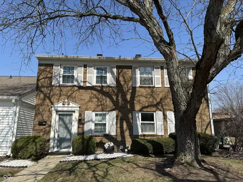 2826 Country Estates Dr, Indianapolis, IN 46227
