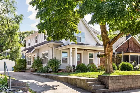 4707 N Park Ave, Indianapolis, IN 46205