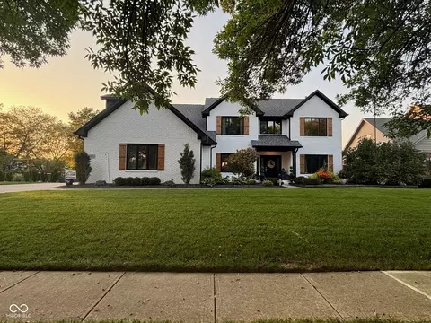 1258 Soaring Eagle Dr, Greenwood, IN 46143